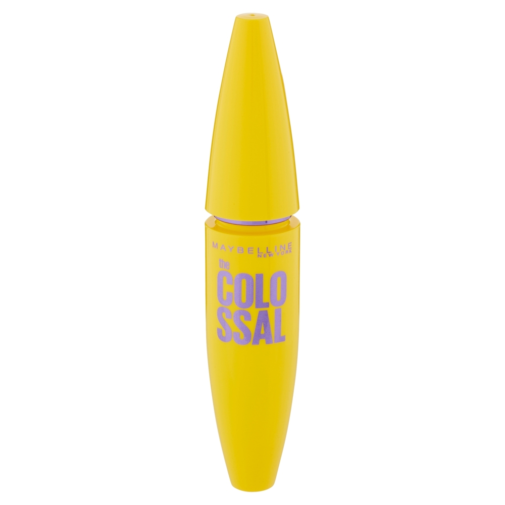 Maybelline New York Mascara The Colossal, Black